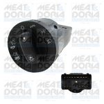 Interruptor luz antiniebla trasera MEAT & DORIA 23873