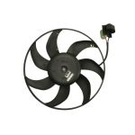 Koelventilatorwiel, motorkoeling MAHLE CFF 337 000P
