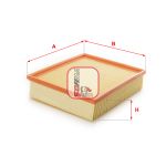 Luftfilter SOFIMA S 7230 A