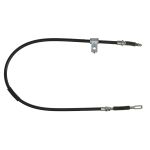 Cable de accionamiento, freno de estacionamiento ADRIAUTO 28.0261.1