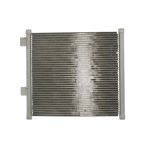 Condensator, airconditioning THERMOTEC KTT110226