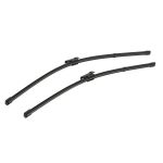 Wischblatt VALEO Silencio 577949, 630/530mm, Vorne, 2 Stück