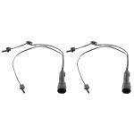 Verschleißwarnkontakt QUICK BRAKE WS 0180 A