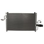Condensator, airconditioning VEMO V51-62-0001