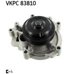 Kühlmittelpumpe SKF VKPC 83810