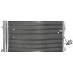 Condensator, airconditioning BOSCH 1 986 AD2 344