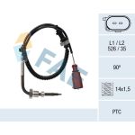 Sensor de temperatura dos gases de escape FAE 68021