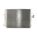 Condenseur, climatisation NISSENS 940043