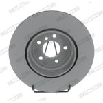 DoppelDisco freno FERODO DDF2037VC-1