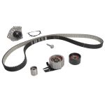 Kit distribution avec pompe à eau SKF VKMC 02024
