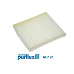 Innenraumluftfilter PURFLUX AH191