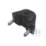 Silentblock de suspensión TEDGUM 00145075