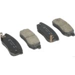Levyjarrun jarrupalasarja HERTH+BUSS ELPARTS J3610512