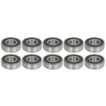 Rolamento de esferas NKE 6203-2RS2-C310SZT