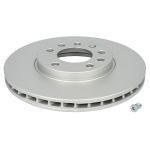 Disque de frein ABE C3X007ABE-P avant/ventilé/hautement carbonisé/1 pièce