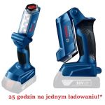 Kabellose tragbare LED-Lampe BOSCH 0 601 4A1 100