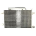 Condensator, airconditioning MAGNETI MARELLI 350203606003