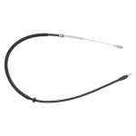 Câble de commande (frein de stationnement) DT SPARE PARTS 6.62037