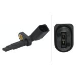 ABS-sensor HELLA 6PU 012 806-041