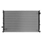 Radiator NISSENS 606297