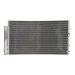 Condensator, airconditioning VALEO 814458