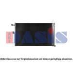 Kondensator, Klimaanlage AKS DASIS 052042N