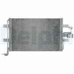 A/C-kondensor DELPHI CF20299