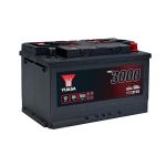 Akumulator rozruchowy YUASA YBX3115