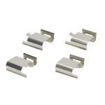 Toebehorenset, schijfremblok AUTOFREN SEINSA D45585A