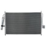 Kondensator, Klimaanlage THERMOTEC KTT110808