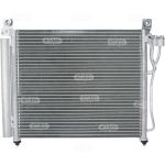 Condensador, aire acondicionado HC-CARGO CAR260405