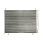 Kondensator, Klimaanlage VALEO VAL822656
