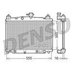 Motorkylare DENSO DRM44018