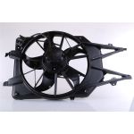 Koelventilatorwiel, motorkoeling NISSENS 85216