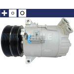 Compressor, airconditioning BEHR MAHLE KLIMA ACP 1289 000S