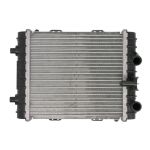 Kühler, Motorkühlung NRF 550329