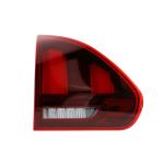 Luz traseira, direita (24V, vermelho) HELLA 2SA 354 846-011