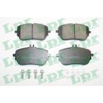 Kit pastiglie freno, freno a disco LPR 05P2136