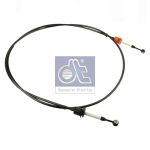 Kabel, handgeschakelde versnellingsbak DT Spare Parts 2.32913
