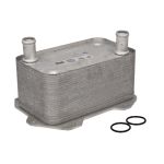 Arrefecedor de óleo, óleo do motor NISSENS 91269