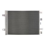 Kondensator, Klimaanlage THERMOTEC KTT110777