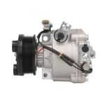 Klimakompressor NISSENS 891078