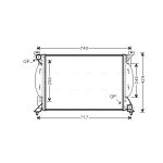 Motorkylare AVA COOLING AI2203