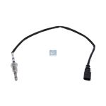 Sensor, temperatura de gases de escape DT SPARE PARTS 11.80631