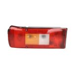 Luz traseira, direita (24V, vermelho) TRUCKLIGHT TL-VO001L Esquerda