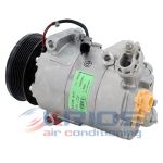 Klimakompressor MEAT & DORIA K18098