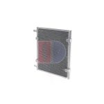 Condenseur (climatisation) AKS DASIS 452010N