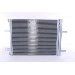 Condensador, sistema de ar condicionado NISSENS 941090