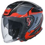 Casque SMK GTJ Taille L