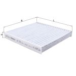 Filtre, air de l'habitacle KNECHT LAK 359